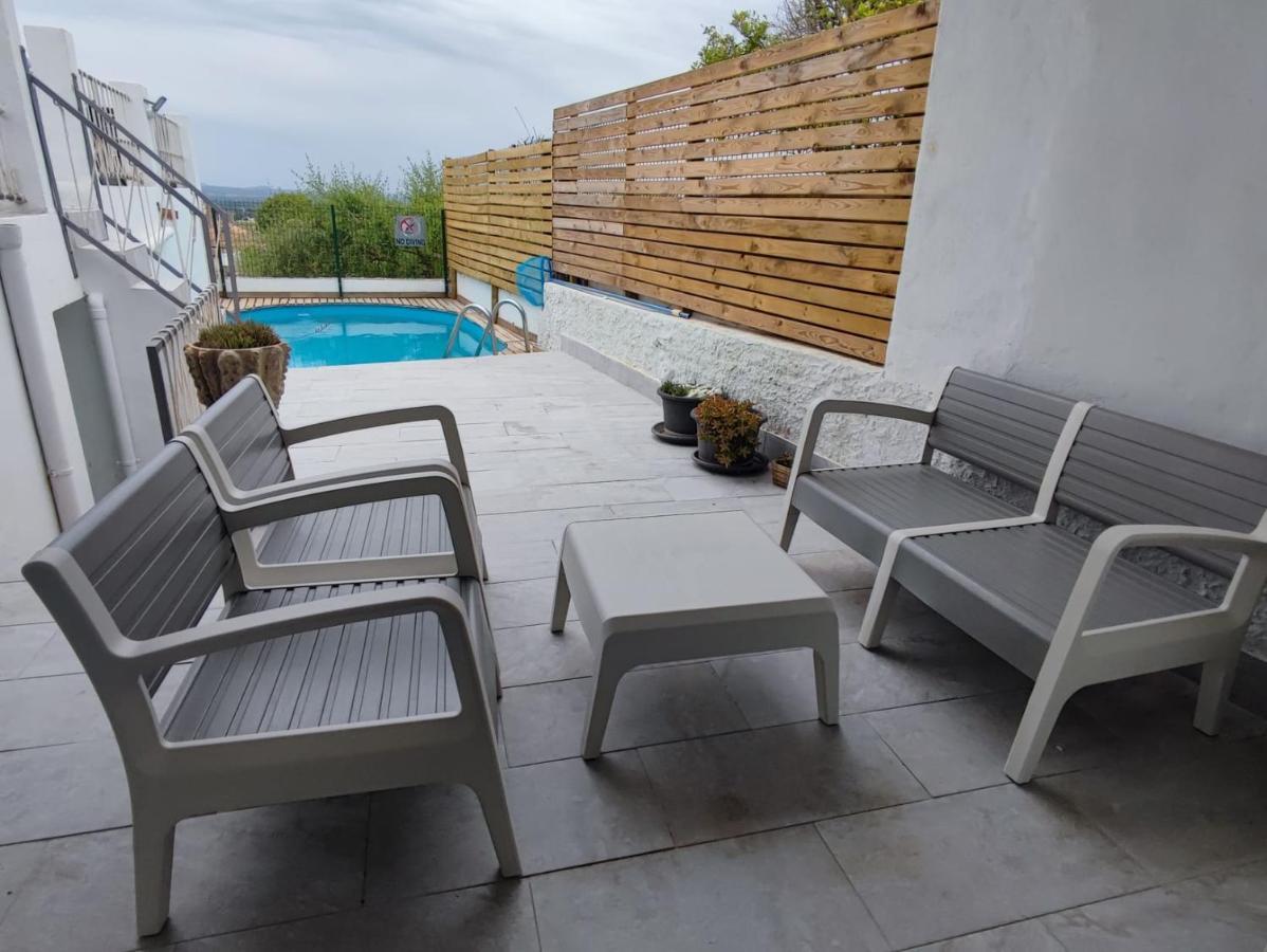 Son Massanet Con Piscina Y Fantasticas Vistas Villa Campanet Exterior photo