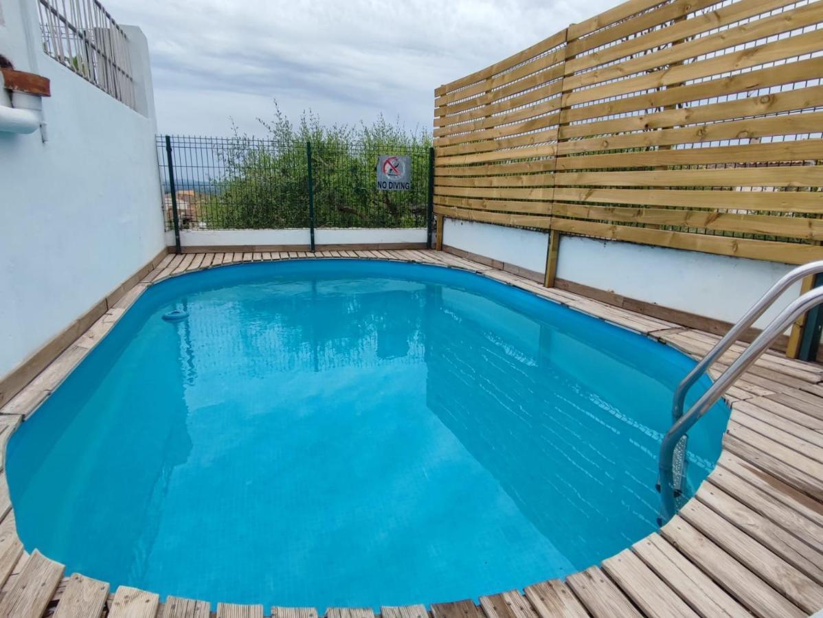 Son Massanet Con Piscina Y Fantasticas Vistas Villa Campanet Exterior photo
