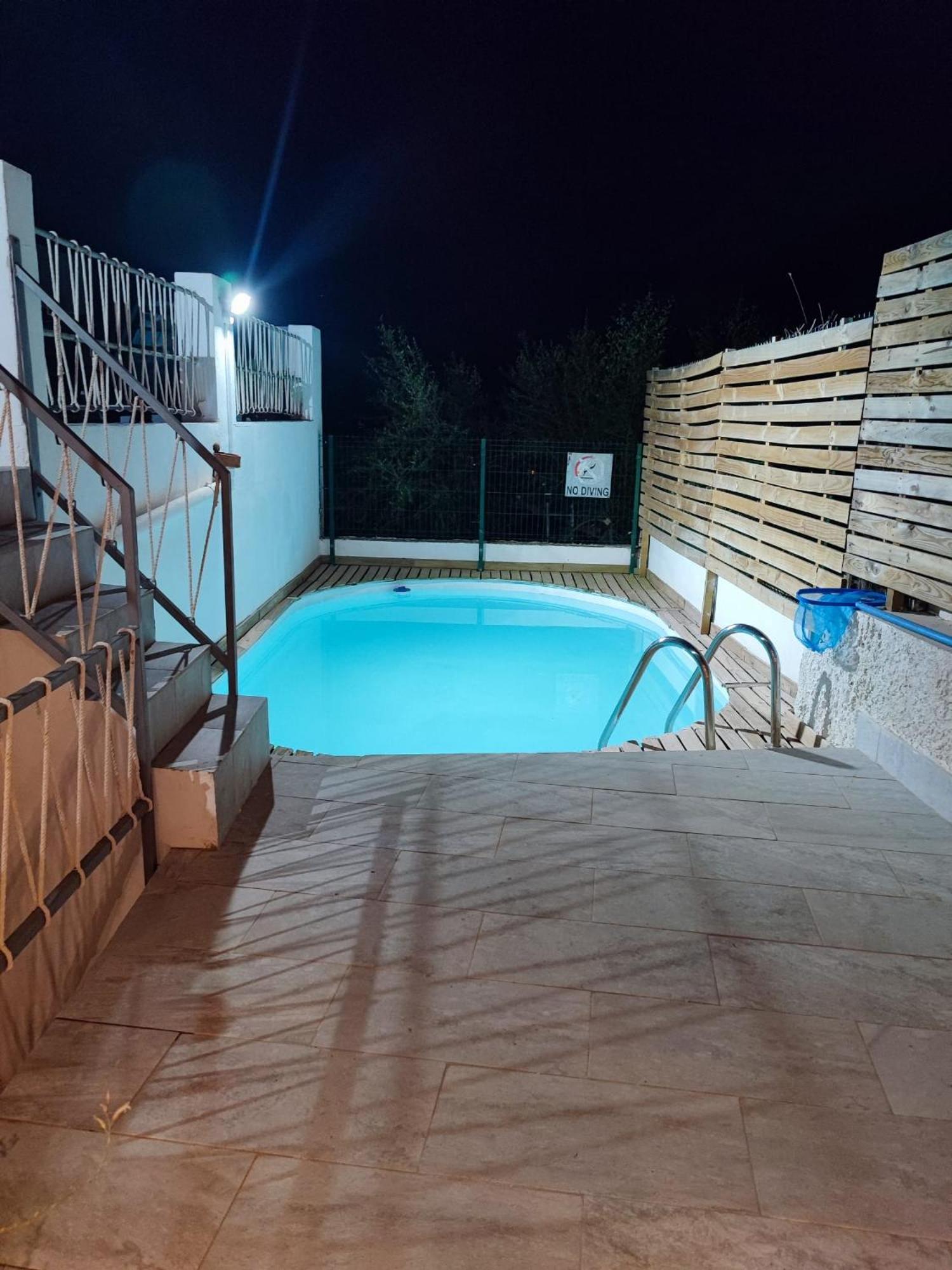 Son Massanet Con Piscina Y Fantasticas Vistas Villa Campanet Exterior photo