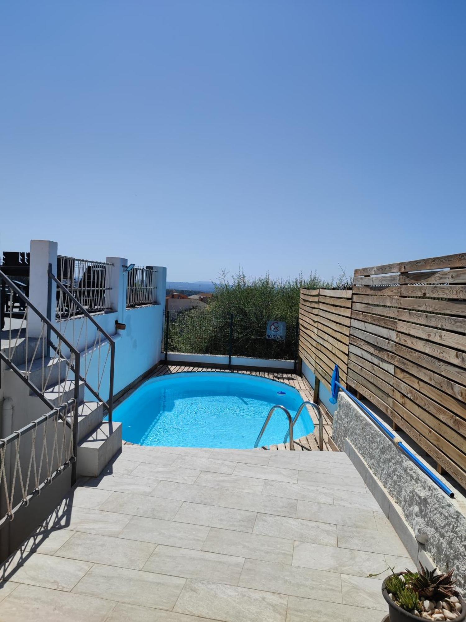 Son Massanet Con Piscina Y Fantasticas Vistas Villa Campanet Exterior photo